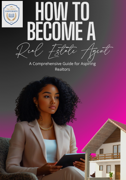 Our Guide on How to become a Real Estate Agent