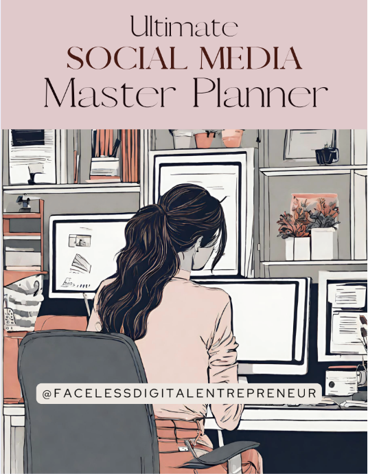 Val Jones University Ultimate Social Media Master Planner'