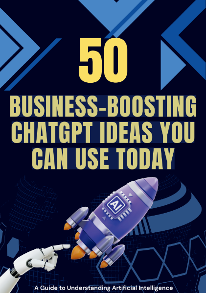 BUSINESS-BOOSTING CHATGPT IDEAS YOU CAN USE TODAY