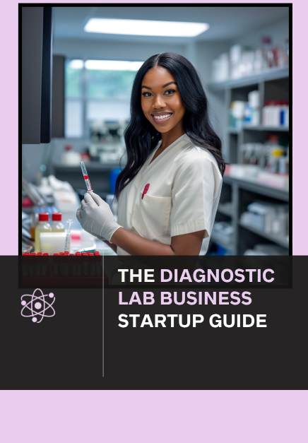Val Jones University how to start your own diagnostic lab