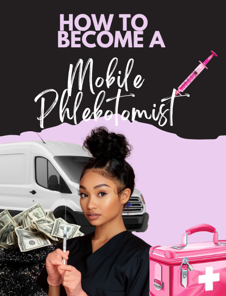 Val Jones University How to Become a Mobile Phlebotomist