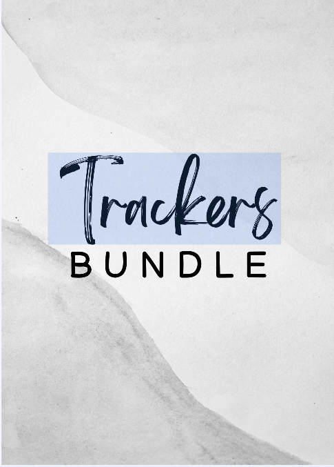 Val Jones University Trackers Bundle